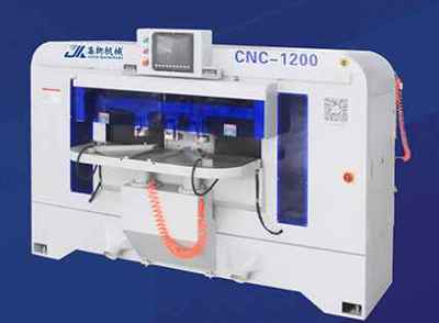 集新機(jī)械淺析 榫頭加工中心簡介