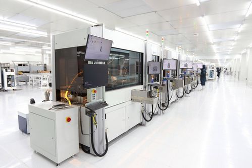 美光在華投資43億建廠并收購中企設備，謀求逆勢布局