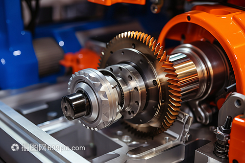 工業(yè)機(jī)械設(shè)備研發(fā) 驅(qū)動制造業(yè)升級的核心引擎