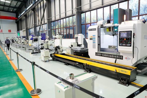 5G賦能，智造升級 川崎機(jī)器人北方工程技術(shù)研發(fā)中心落戶天橋區(qū)，引領(lǐng)工業(yè)互聯(lián)網(wǎng)新篇章