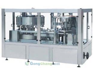高效灌裝，智造未來——供應(yīng)啤酒、易拉罐灌裝機(jī)（150CPM）解析