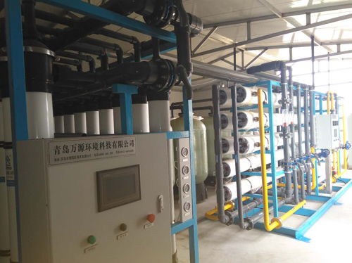 食品反滲透設(shè)備膜元件的使用壽命與機(jī)械設(shè)備研發(fā)的關(guān)聯(lián)探究