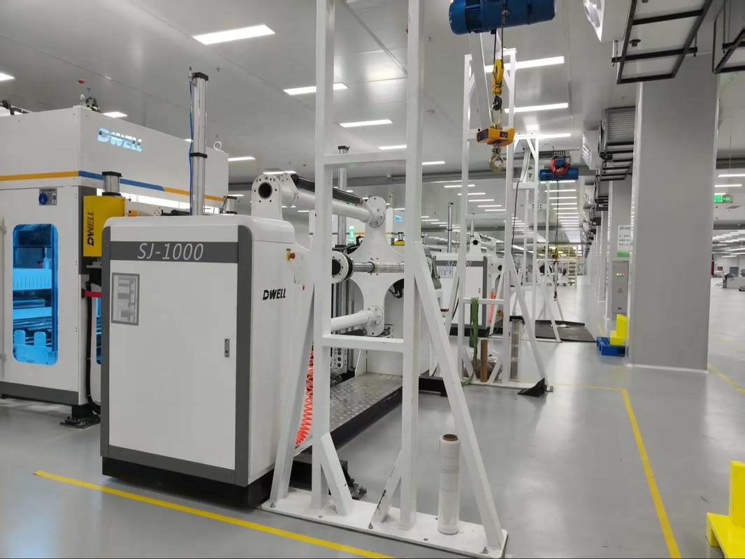 探秘杰偉機(jī)械 熱成型吸塑與擠出生產(chǎn)設(shè)備裝機(jī)現(xiàn)場，見證高效研發(fā)實(shí)力